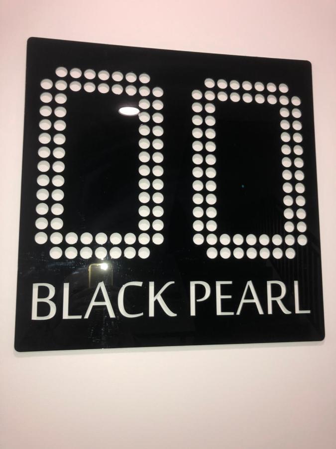Black Pearl Old Town Exclusive Estetino Exterior foto